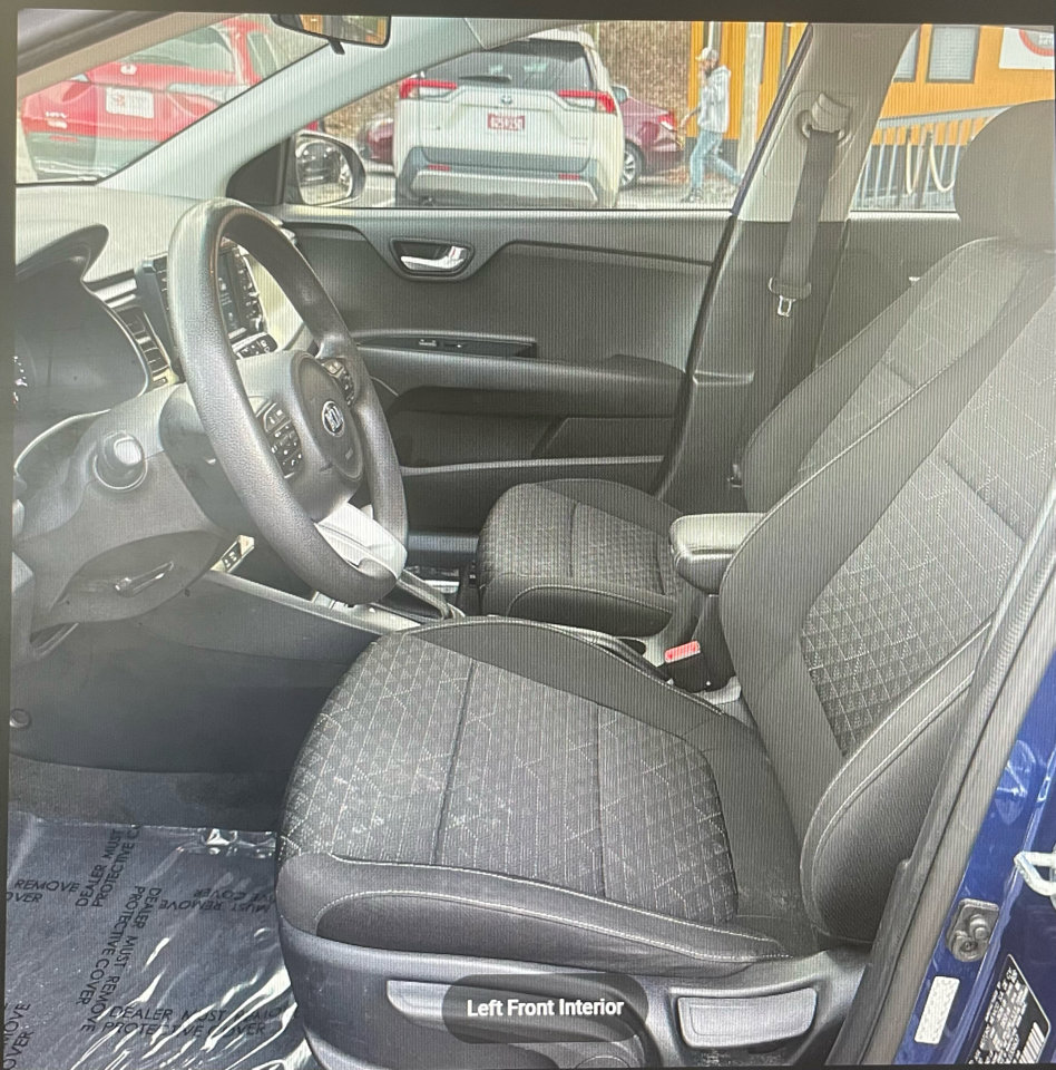 Used 2020 Kia Rio S image 10