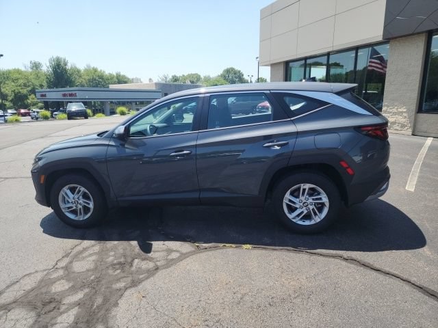 Certified 2026 Hyundai Tucson SE AWD/4WD image 9