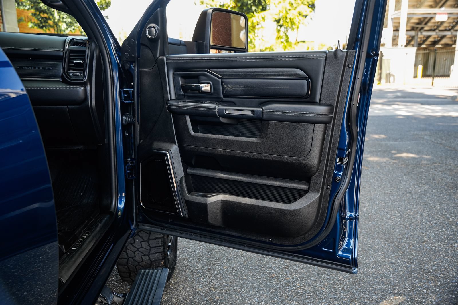 Used 2024 RAM 3500 Limited w/ Night Edition AWD/4WD image 25