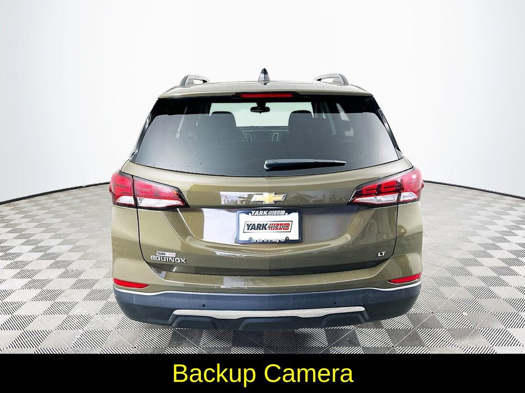 Used 2023 Chevrolet Equinox LT image 9
