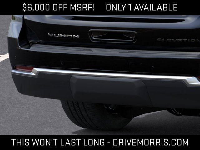 New 2026 GMC Yukon XL Elevation AWD/4WD image 15