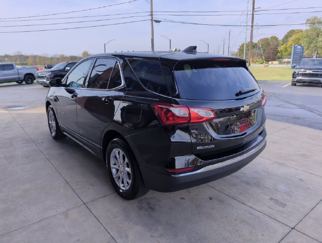 Used 2020 Chevrolet Equinox LT w/ Driver Convenience Package FWD image 7