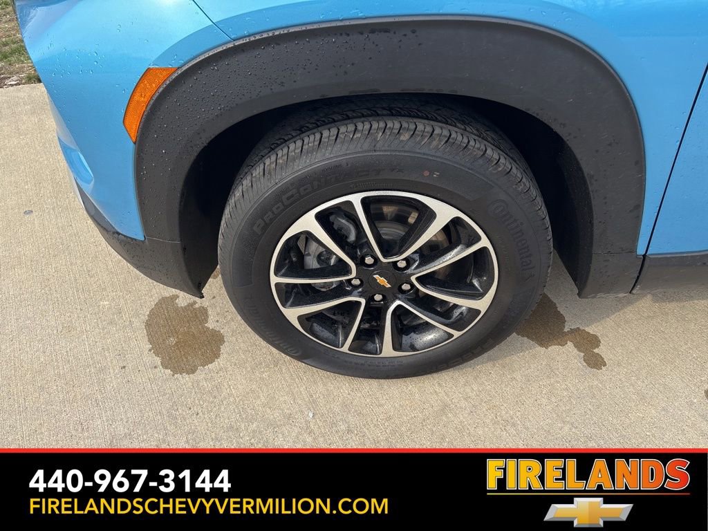 New 2026 Chevrolet TrailBlazer LT w/ Convenience Package image 50