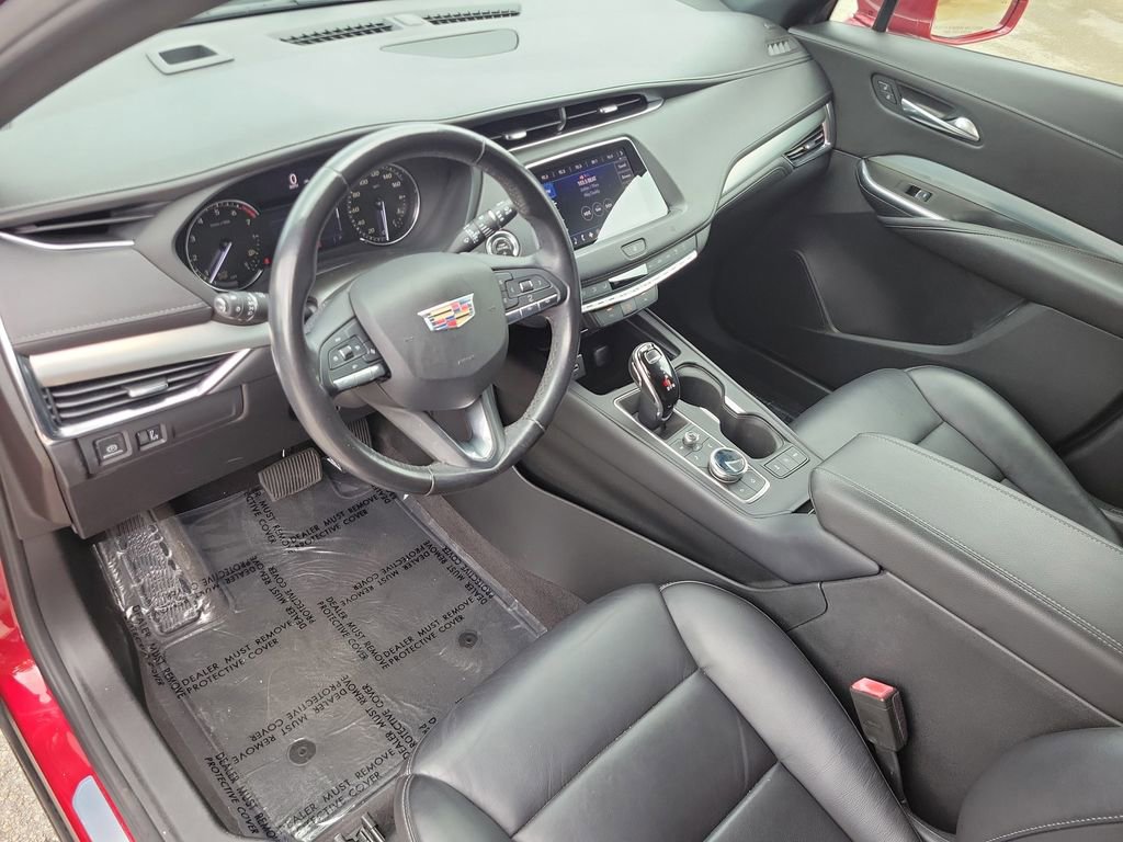 Used 2020 Cadillac XT4 Premium Luxury w/ Driver Awareness Package FWD image 22