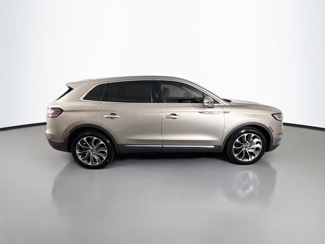 Used 2021 Lincoln Nautilus Reserve FWD image 8