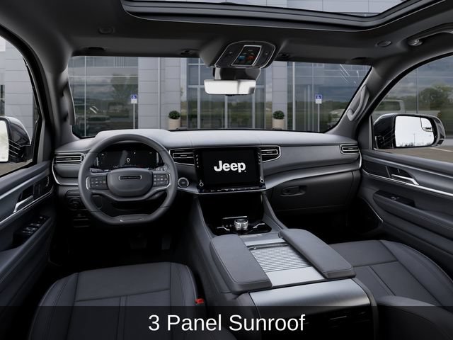 New 2026 Jeep Grand Wagoneer L Limited AWD/4WD image 19