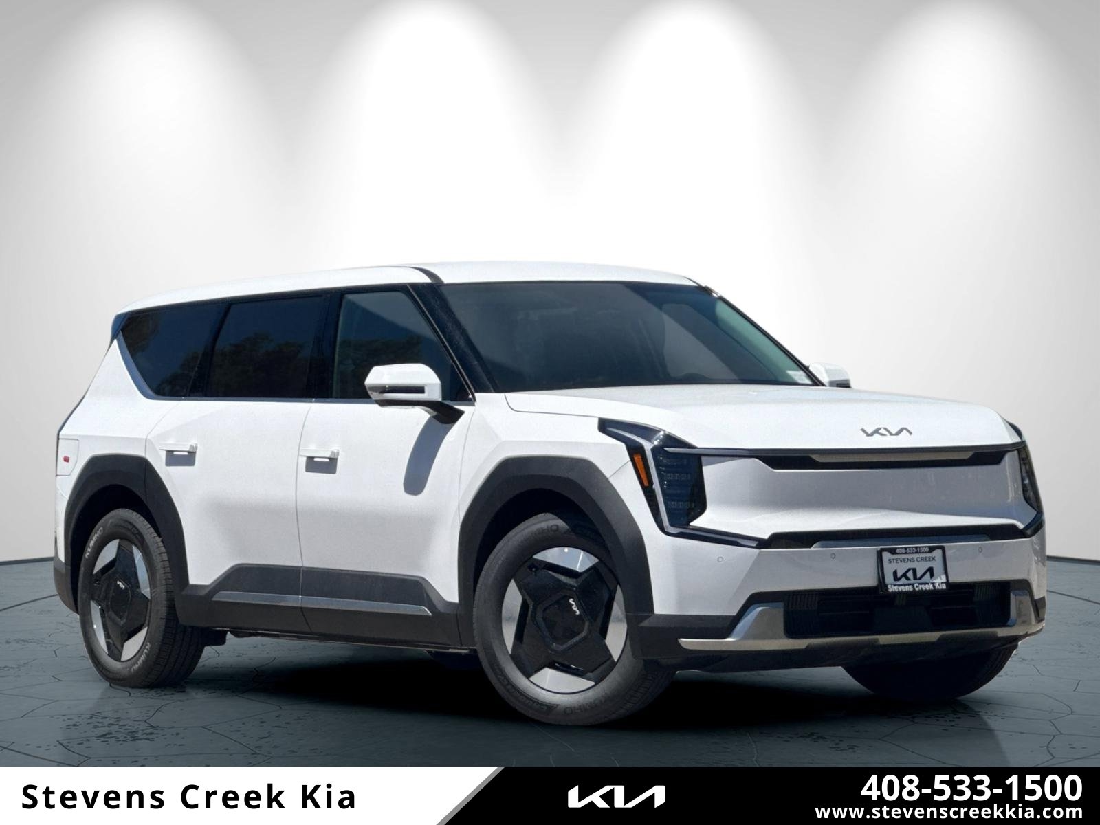 New 2026 Kia EV9 Light