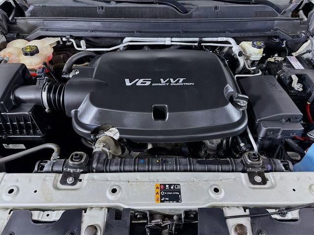 Used 2017 Chevrolet Colorado Z71 image 31