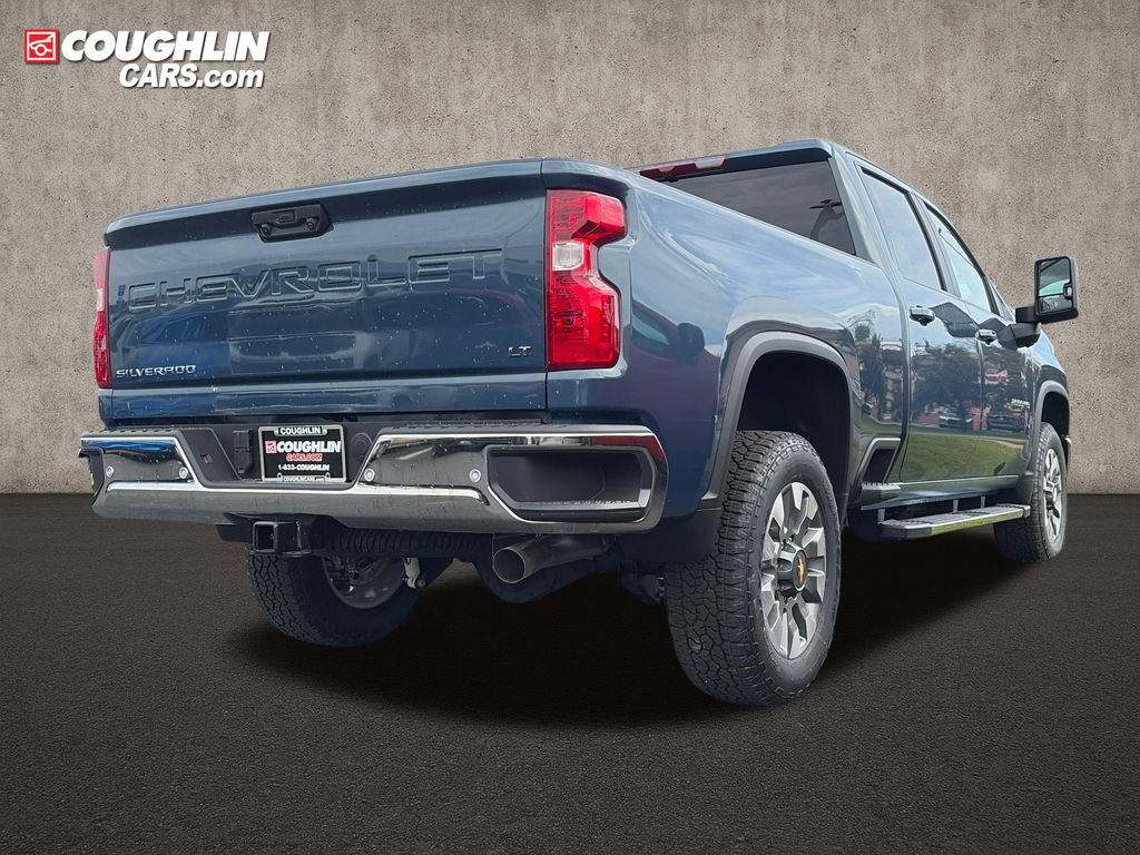 New 2026 Chevrolet Silverado 2500 LT w/ All Star Edition AWD/4WD image 5