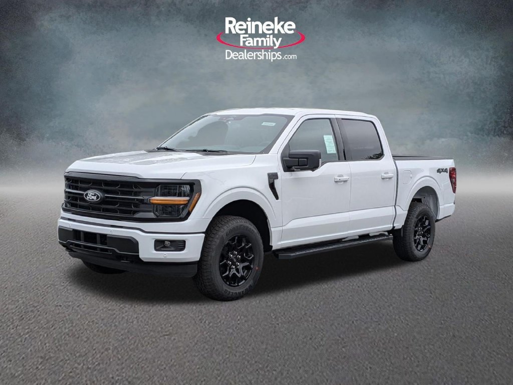 New 2026 Ford F150 XLT w/ Equipment Group 302A MID AWD/4WD image 1