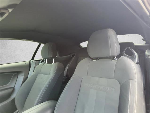 Used 2019 Ford Mustang Convertible w/ Ford Safe & Smart Package RWD image 14