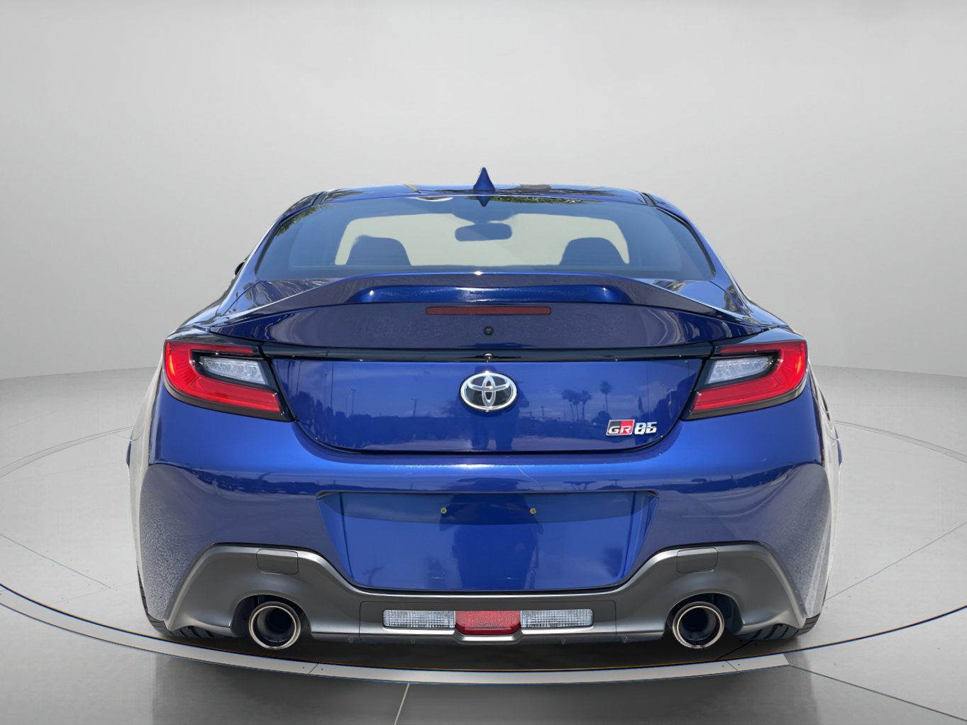 Used 2023 Toyota GR86 Premium w/ ALL Weather Mat Package (TMS) RWD image 4