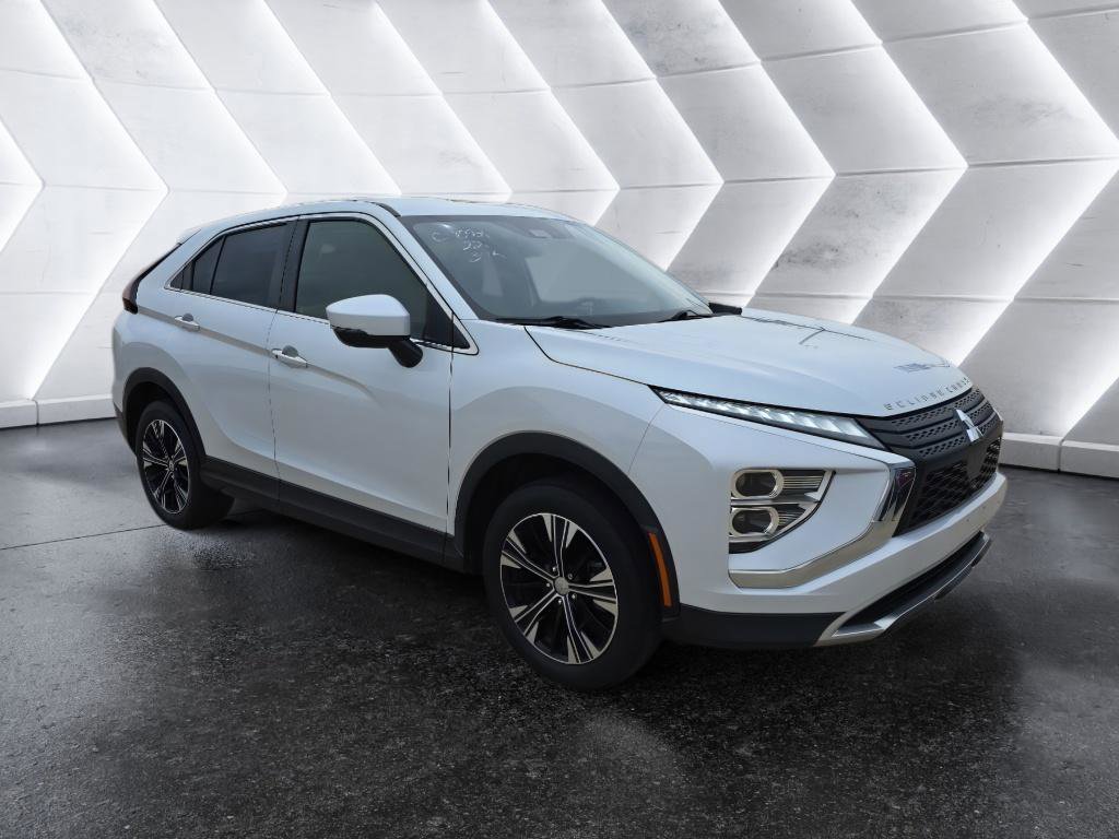 Used 2022 Mitsubishi Eclipse Cross SE AWD/4WD image 3