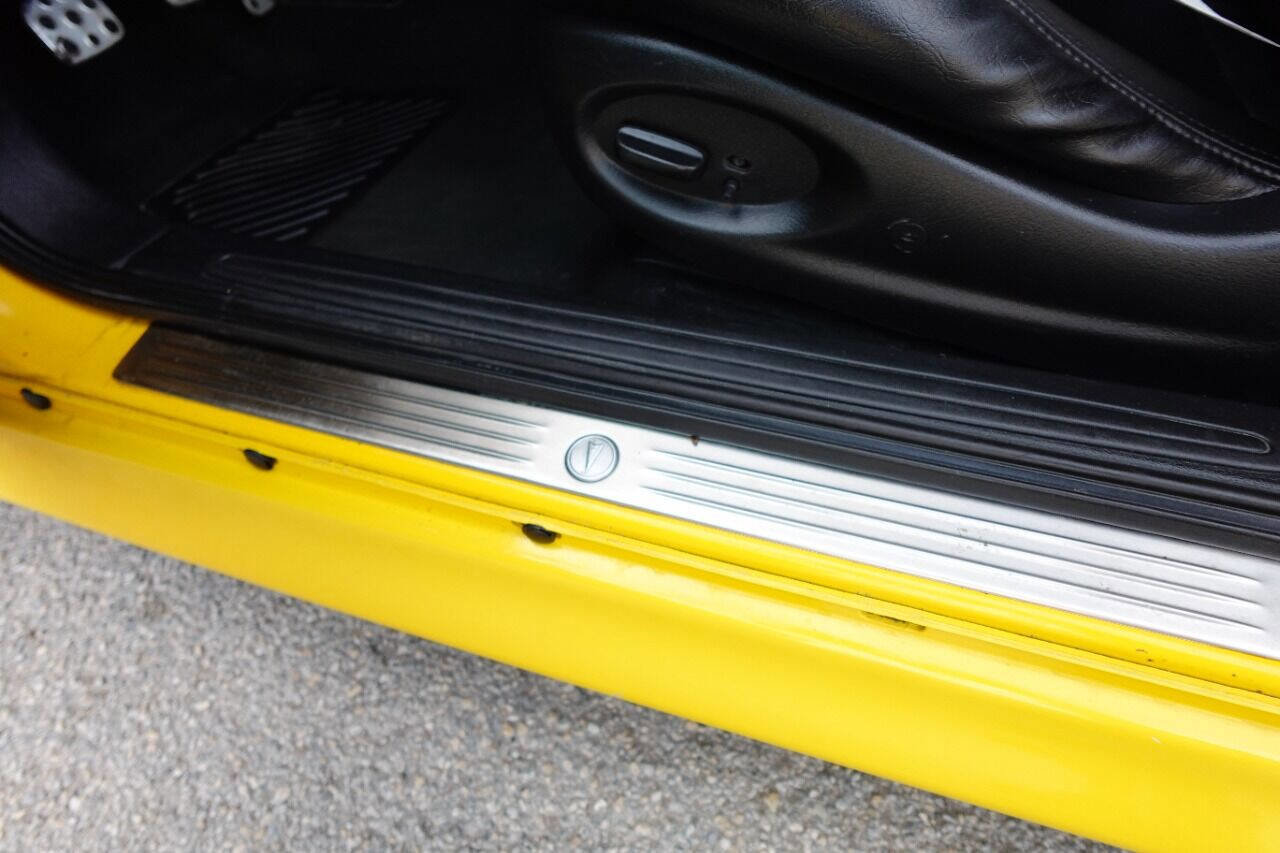 Used 2004 Pontiac GTO RWD image 35