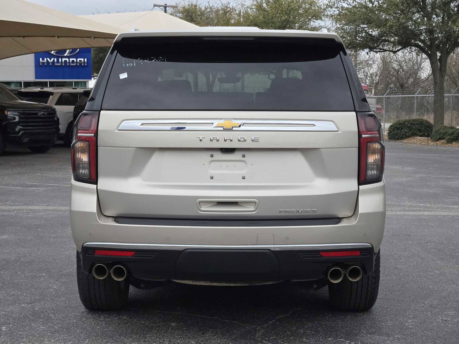 Certified 2022 Chevrolet Tahoe Premier image 4