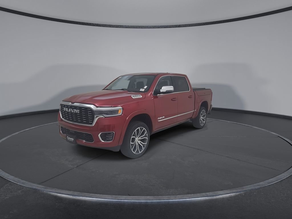 New 2026 RAM 1500 Tungsten w/ Trailer Tow Group image 6