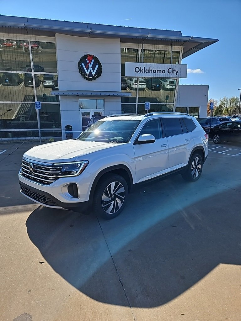 New 2026 Volkswagen Atlas SEL