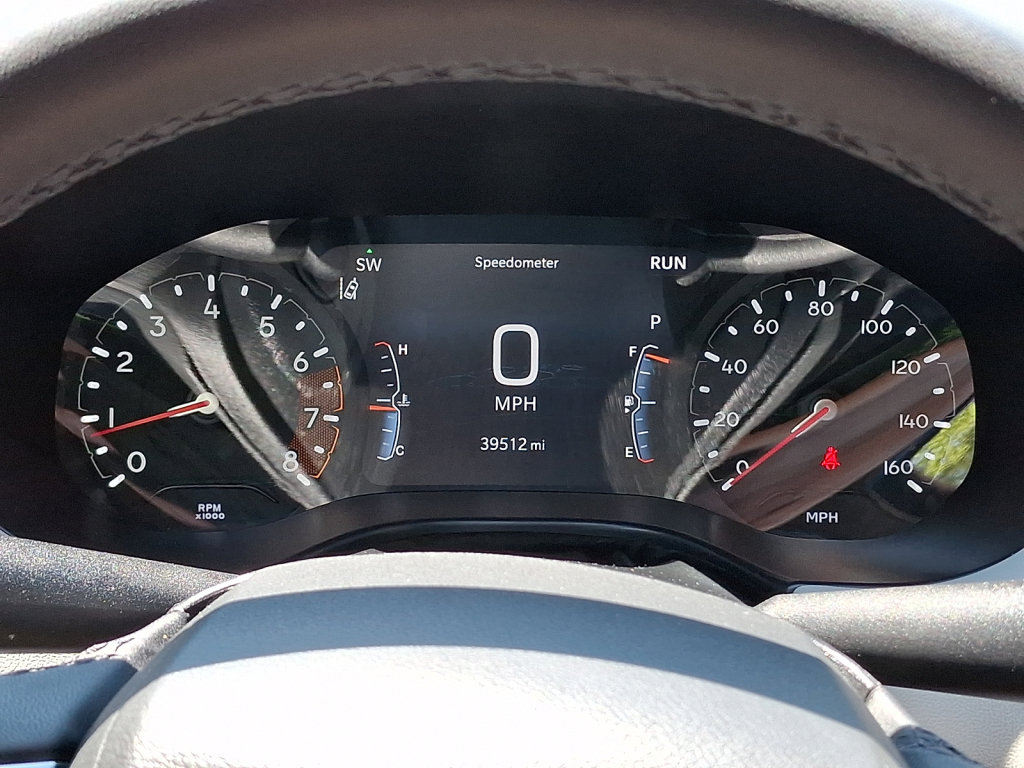 Used 2025 Jeep Compass Limited AWD/4WD image 25