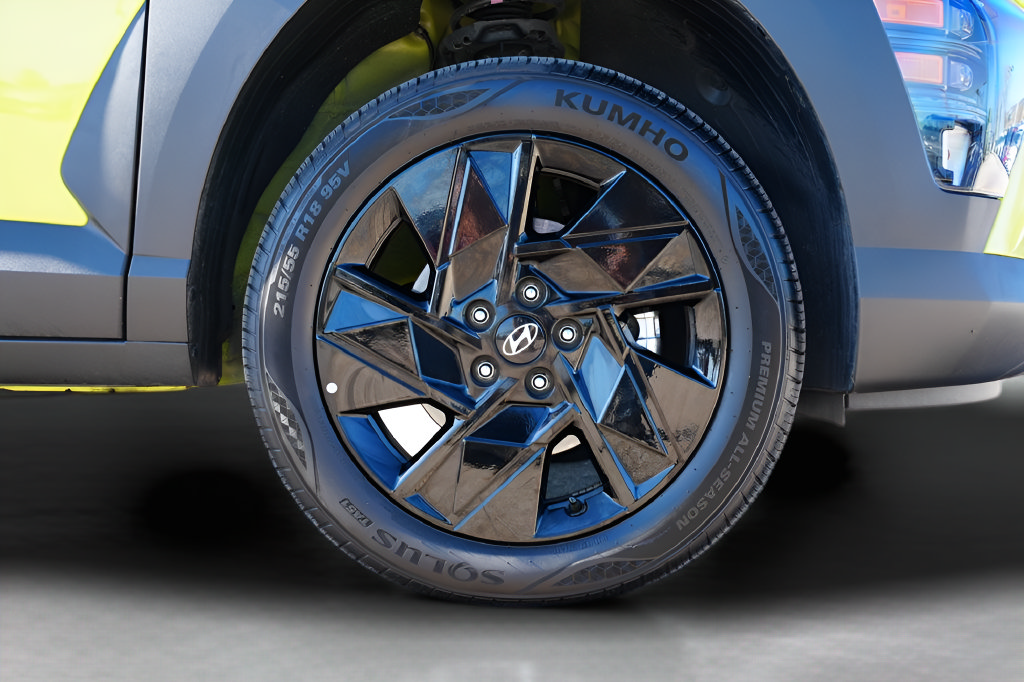 Certified 2026 Hyundai Kona SEL Sport AWD/4WD image 9