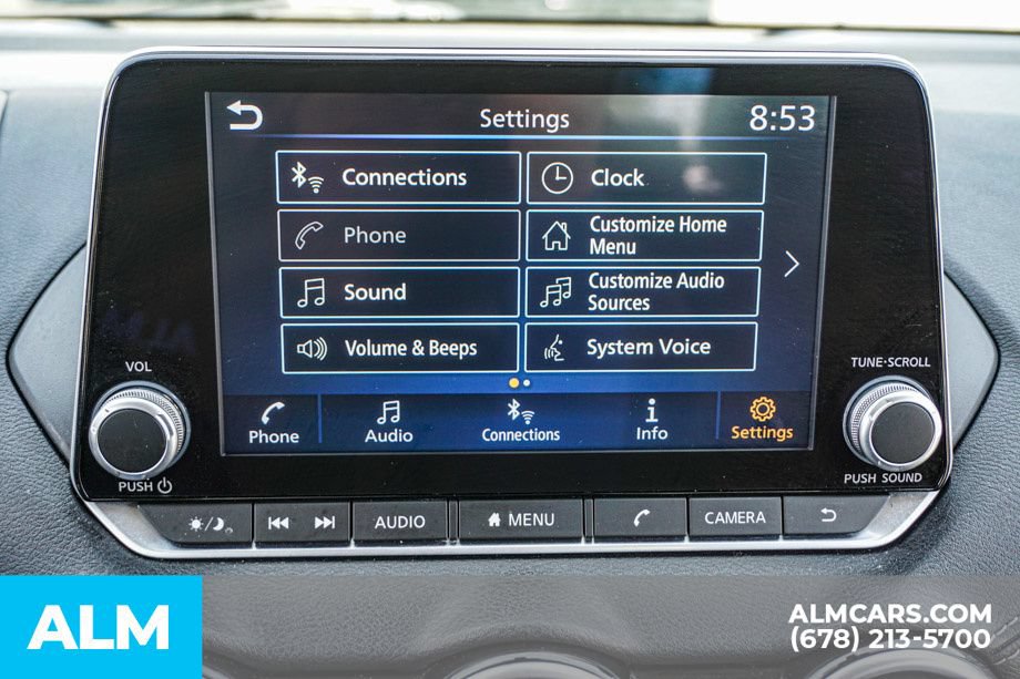 Used 2023 Nissan Sentra SV FWD image 33