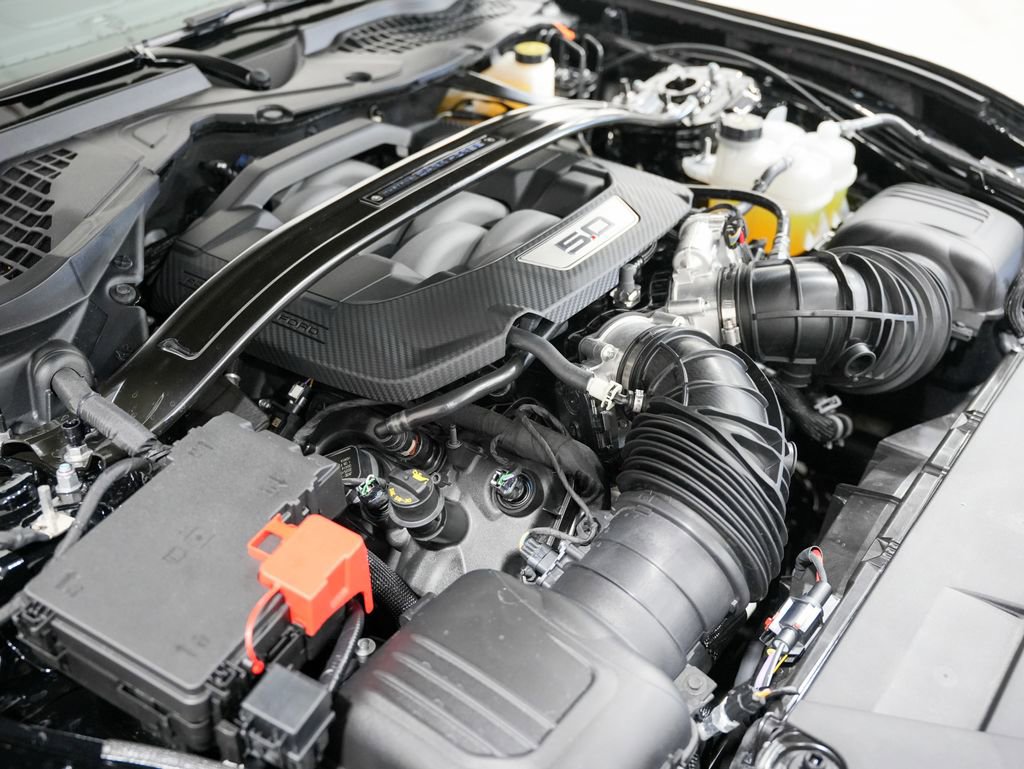 Used 2025 Ford Mustang Dark Horse w/ Dark Horse Handlin Package RWD image 36