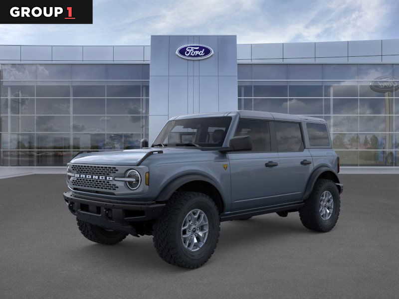 New 2025 Ford Bronco Badlands