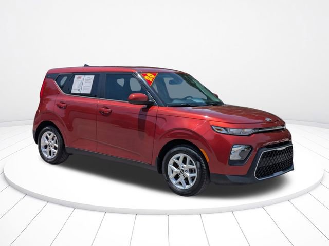 Used 2020 Kia Soul S FWD image 2
