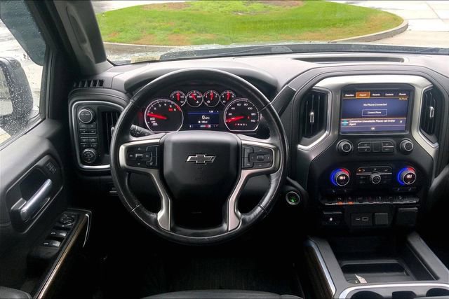 Used 2021 Chevrolet Silverado 1500 LT Trail Boss w/ Convenience Package II image 5