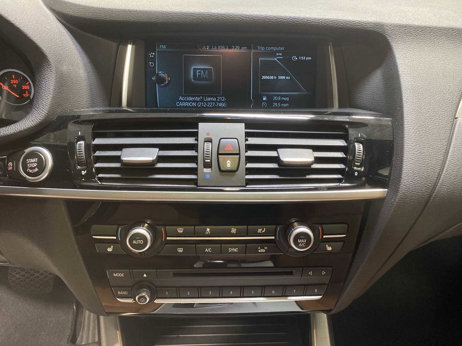 Used 2017 BMW X4 M40i AWD/4WD image 16