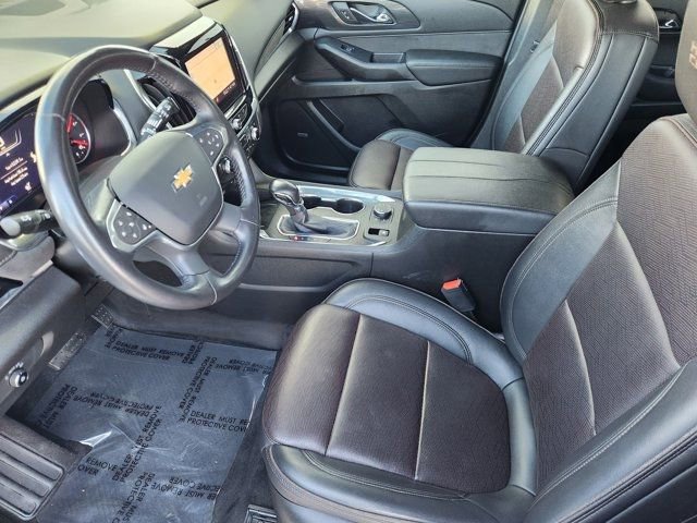 Used 2022 Chevrolet Traverse High Country video 4