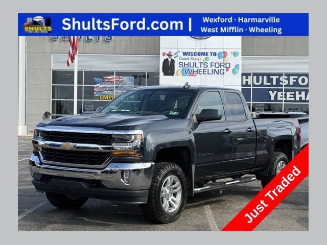 Used 2019 Chevrolet Silverado 1500 LT w/ All Star Edition
