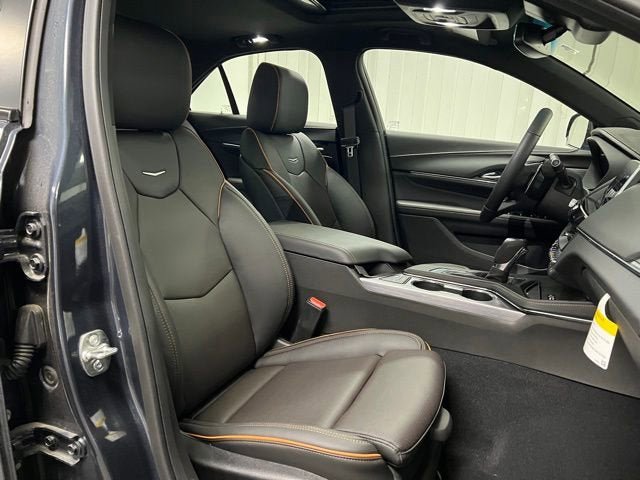 New 2026 Cadillac CT4 Sport w/ LPO, ONYX Package AWD/4WD image 17