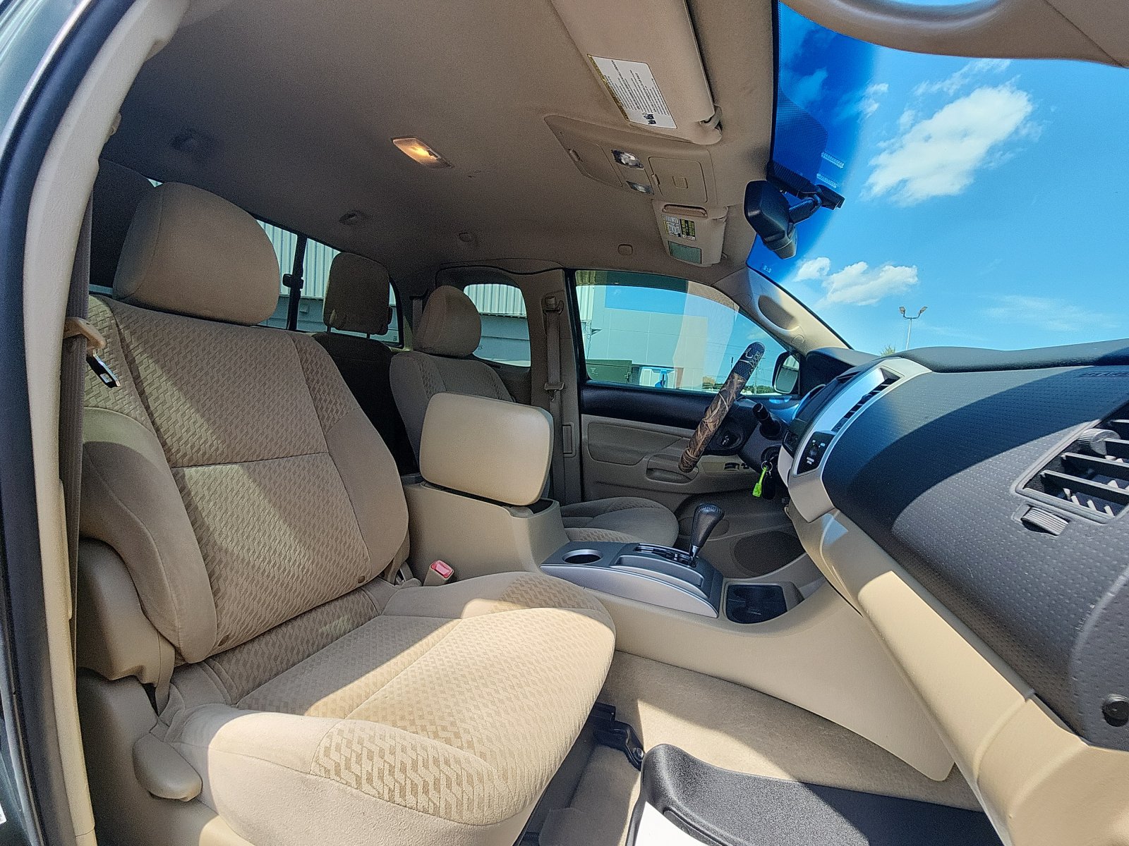 Used 2011 Toyota Tacoma 4x4 Access Cab V6 w/ SR5 Pkg #2 image 23