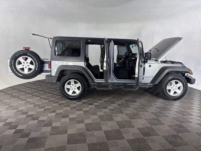 Used 2014 Jeep Wrangler Unlimited Sport w/ Trailer Tow Group image 15
