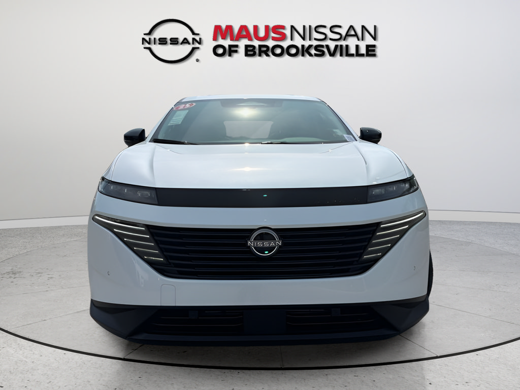 Certified 2025 Nissan Murano SL AWD/4WD image 3