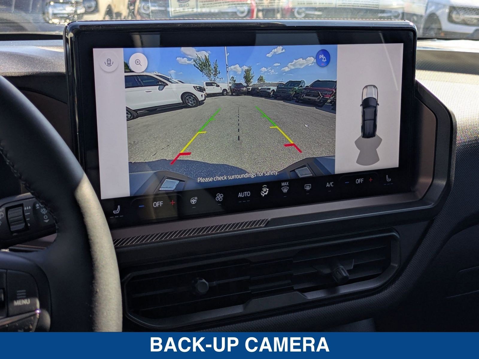 New 2025 Ford Bronco Sport Outer Banks w/ Outer Banks Tech Package+ image 28