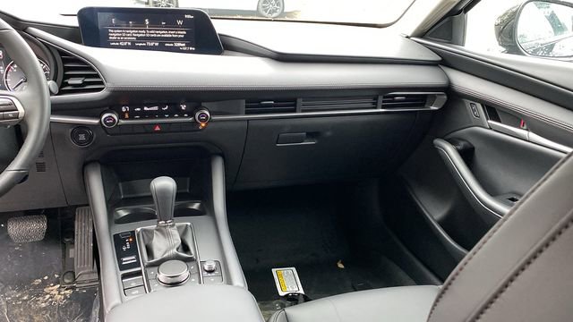 New 2026 MAZDA MAZDA3 s Sport FWD image 10