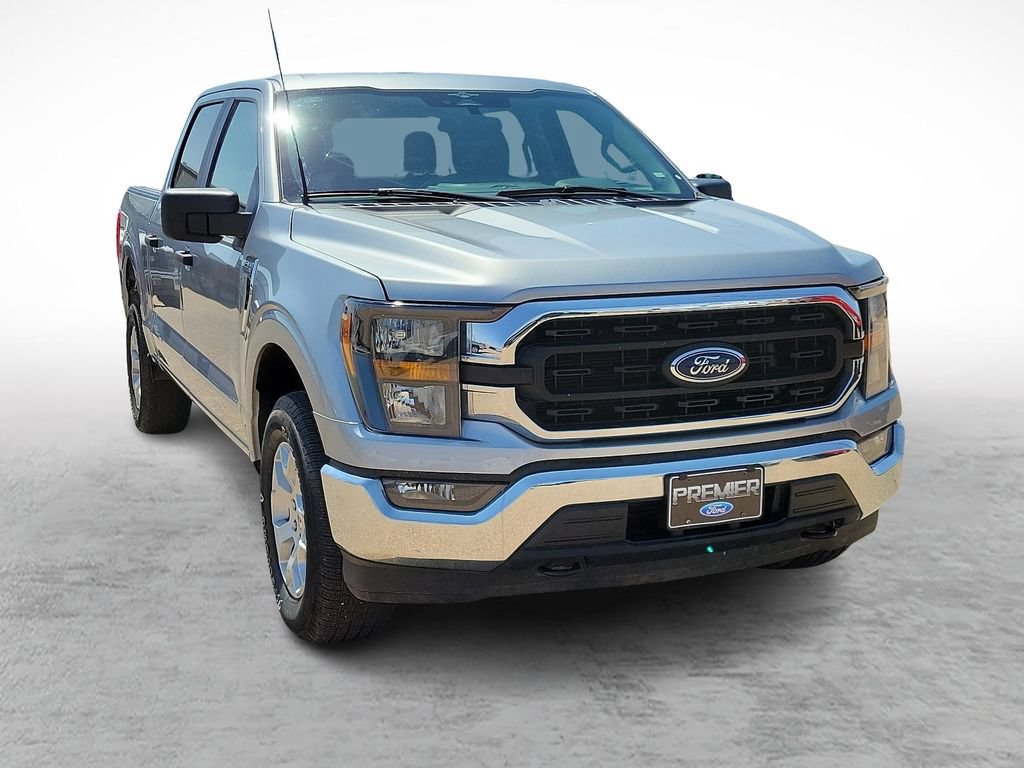 Used 2023 Ford F150 XLT AWD/4WD image 2