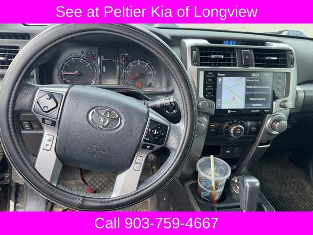 Used 2023 Toyota 4Runner SR5 Premium w/ Moonroof Package AWD/4WD image 12