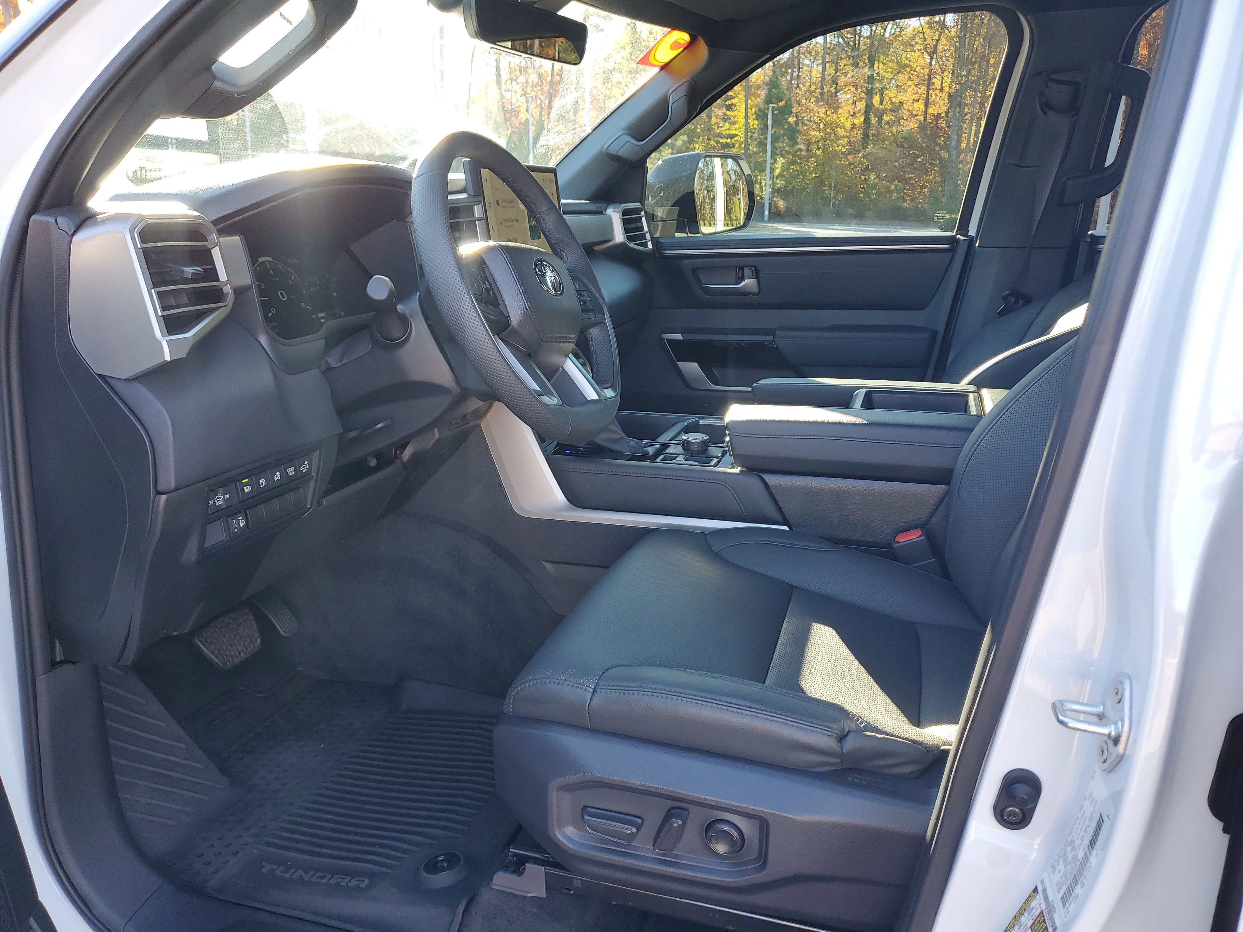 Certified 2025 Toyota Tundra Limited image 19