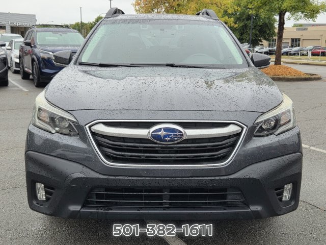 Used 2021 Subaru Outback Premium AWD/4WD image 5