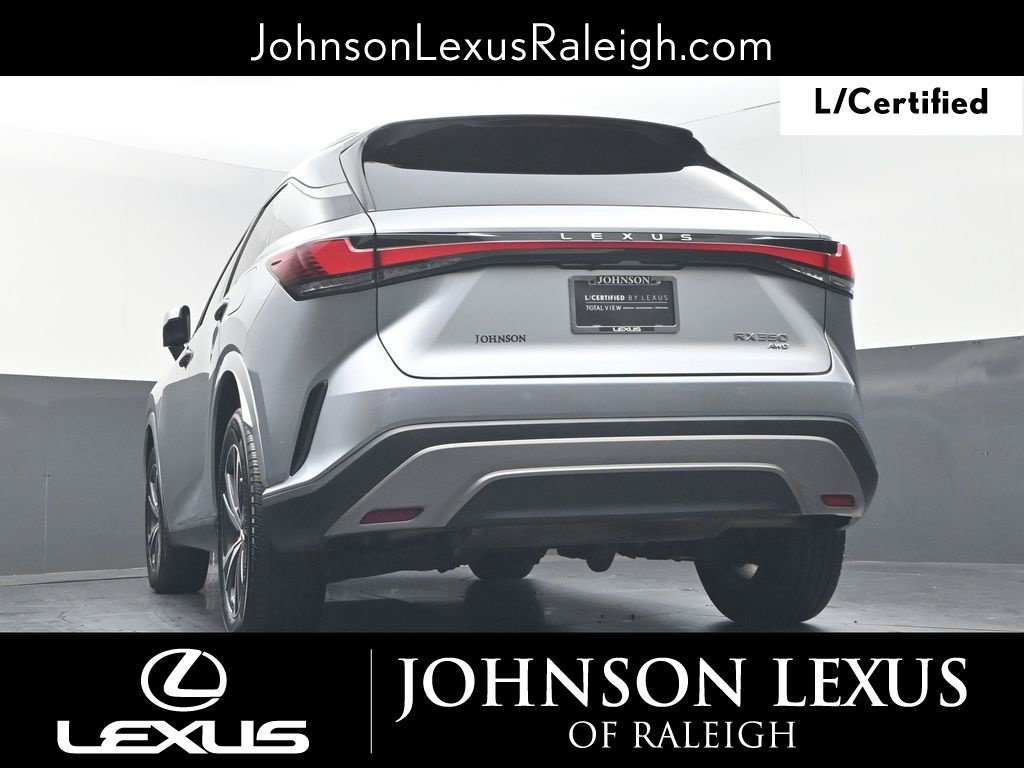 Certified 2024 Lexus RX 350 Premium w/ Convenience Package AWD/4WD image 18