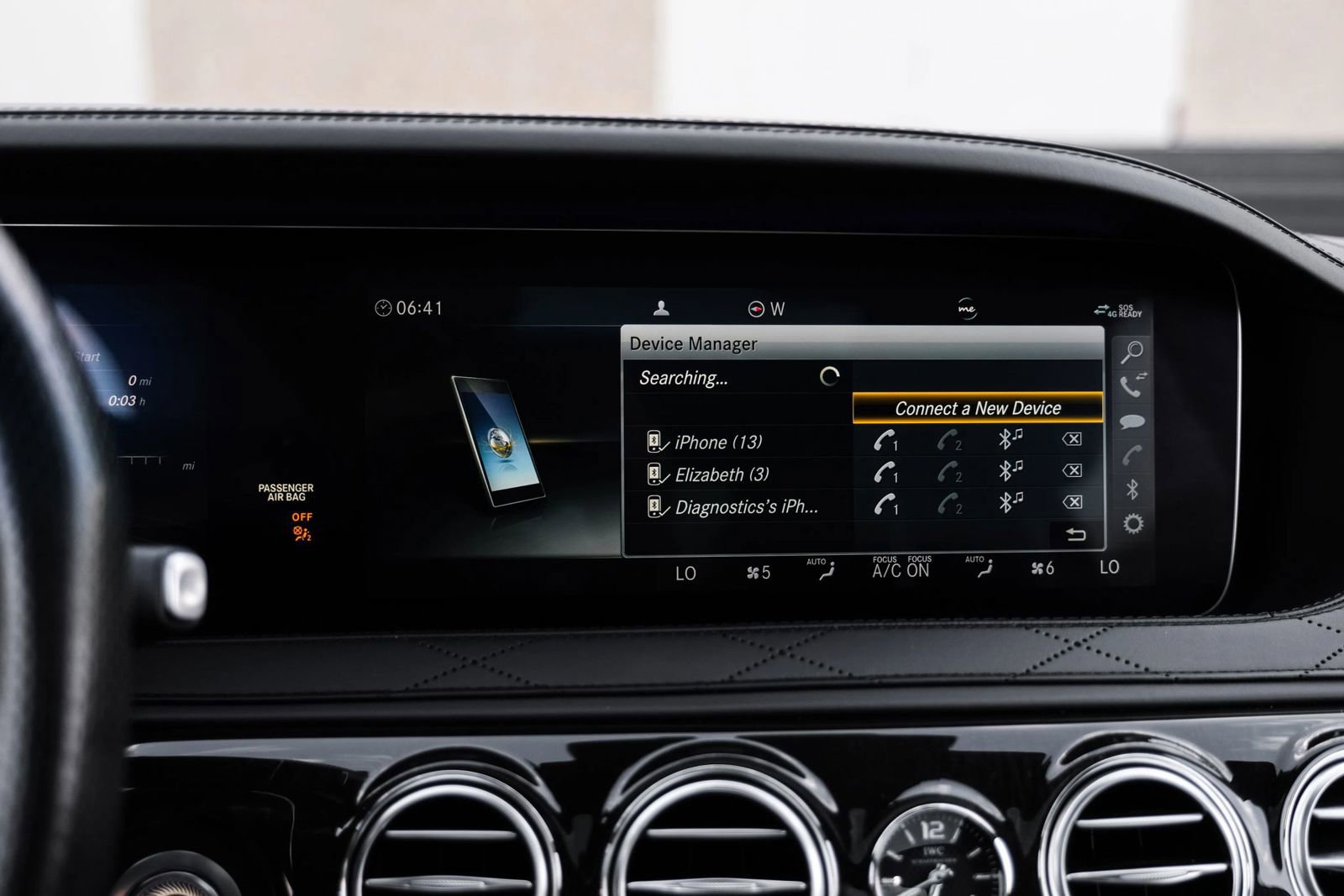 Used 2019 Mercedes-Benz S 63 AMG S 4MATIC Sedan image 26