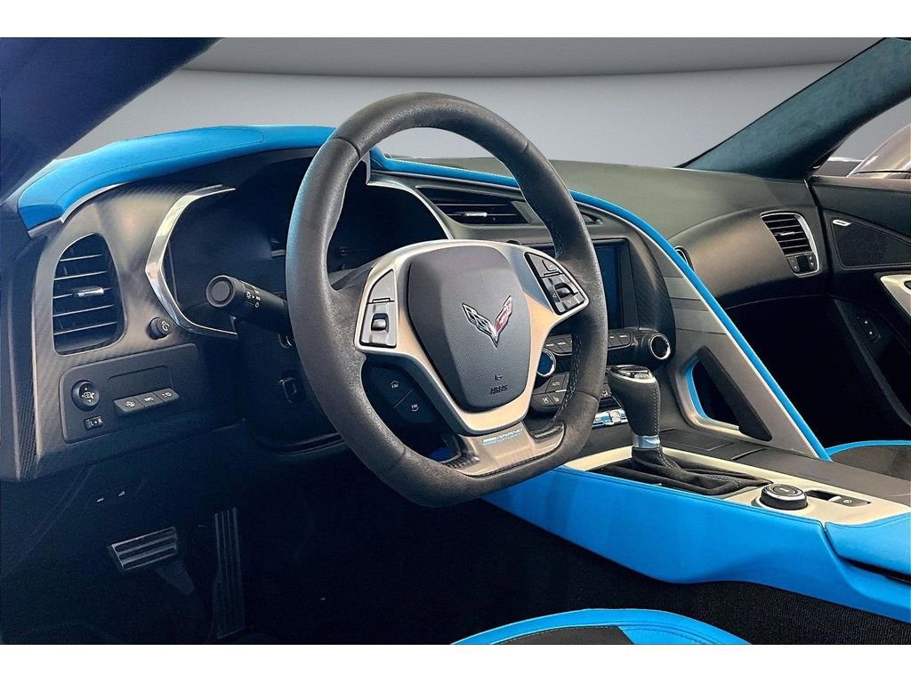 Used 2017 Chevrolet Corvette Grand Sport image 15