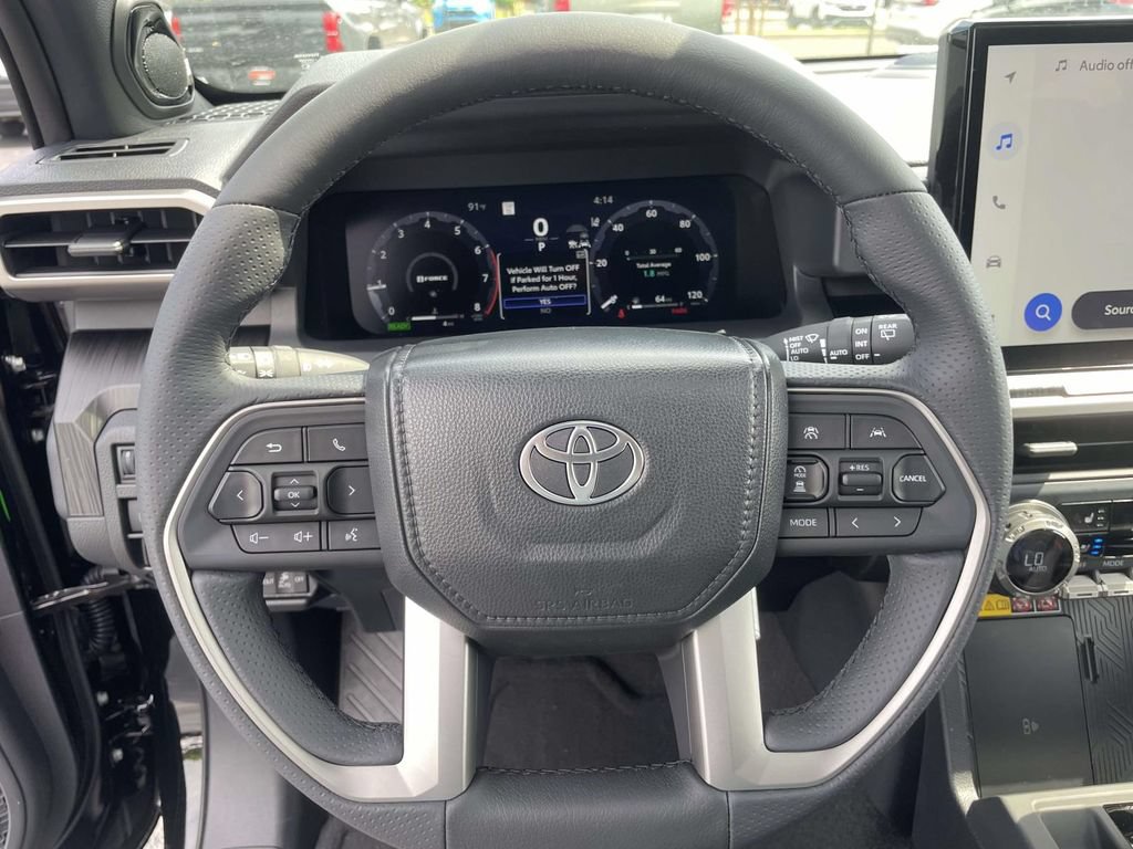 New 2026 Toyota 4Runner Platinum AWD/4WD image 15