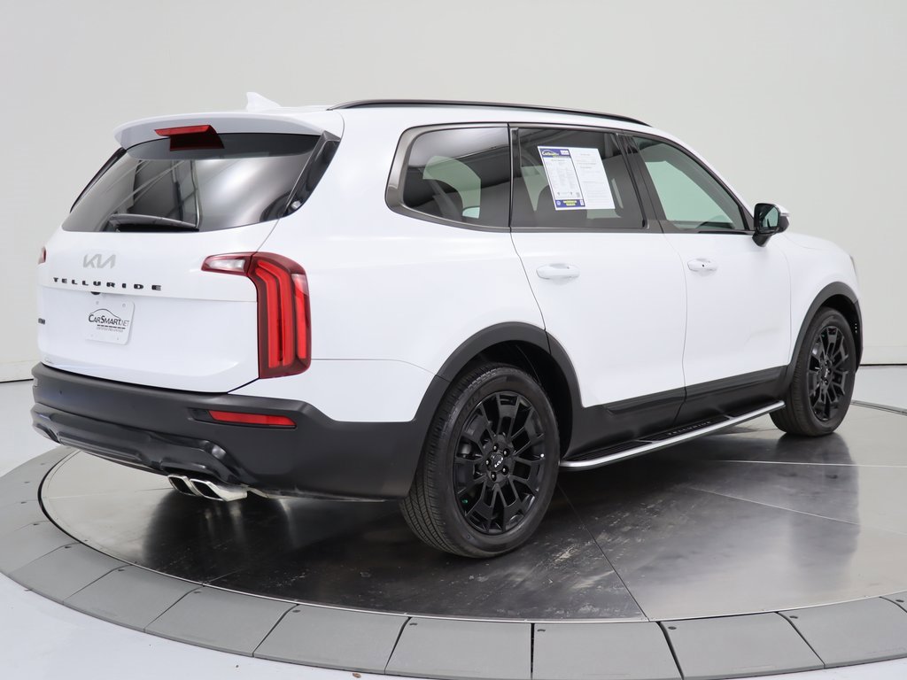 Used 2022 Kia Telluride SX w/ SX Prestige Package image 5