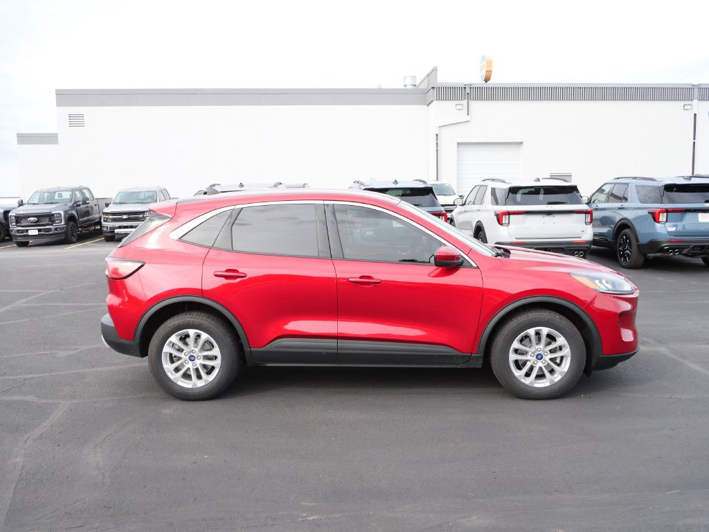 Certified 2021 Ford Escape SE w/ Convenience Package AWD/4WD image 5