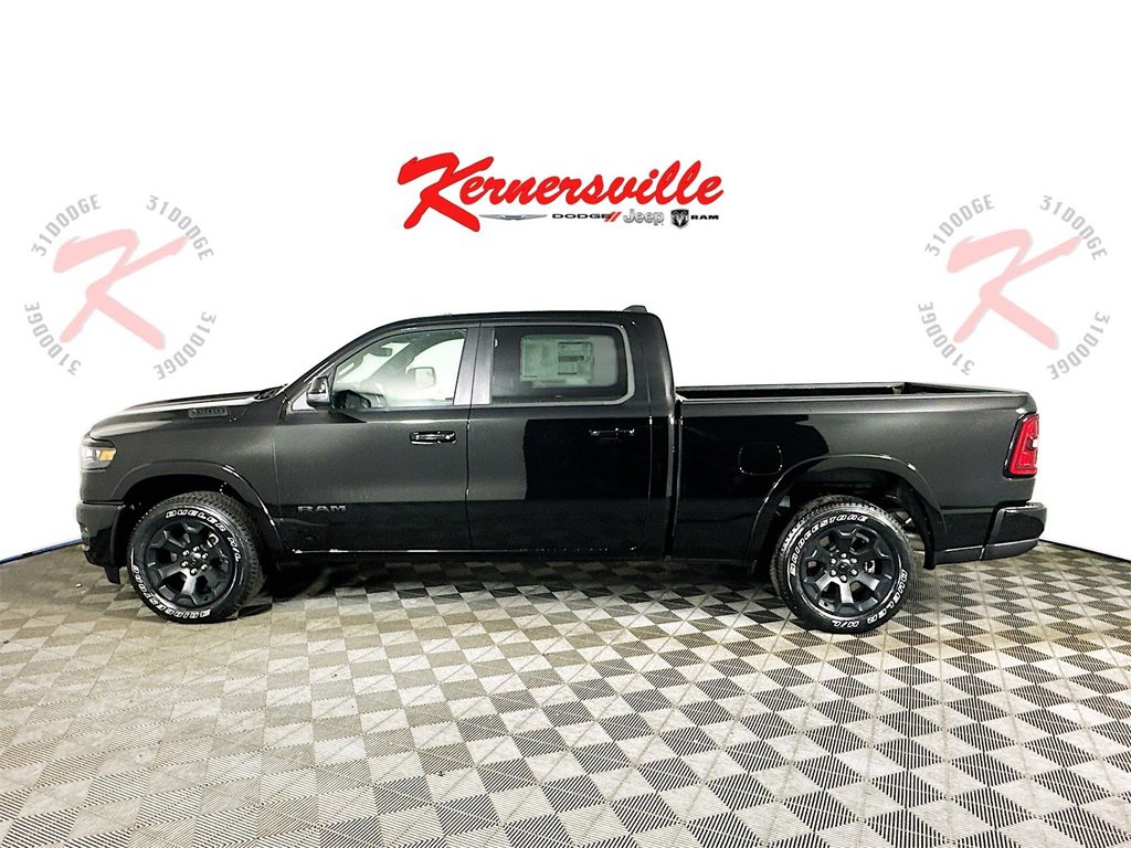 New 2026 RAM 1500 Big Horn image 4