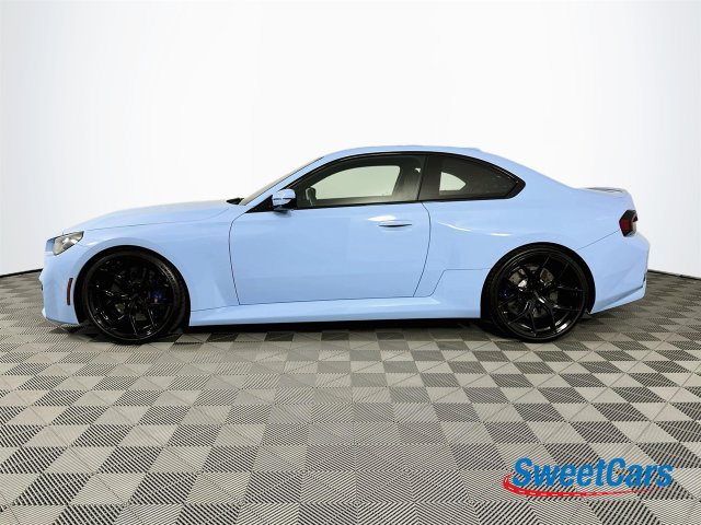Used 2025 BMW M2 w/ Lighting Package RWD image 4