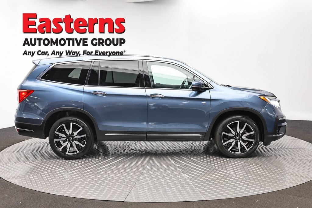 Used 2019 Honda Pilot Touring image 4